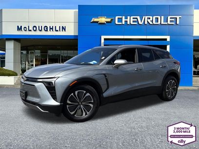 Used 2024 Chevrolet Blazer EV LT