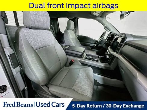 Certified 2023 Ford F150 XLT w/ Equipment Group 302A High AWD/4WD image 34