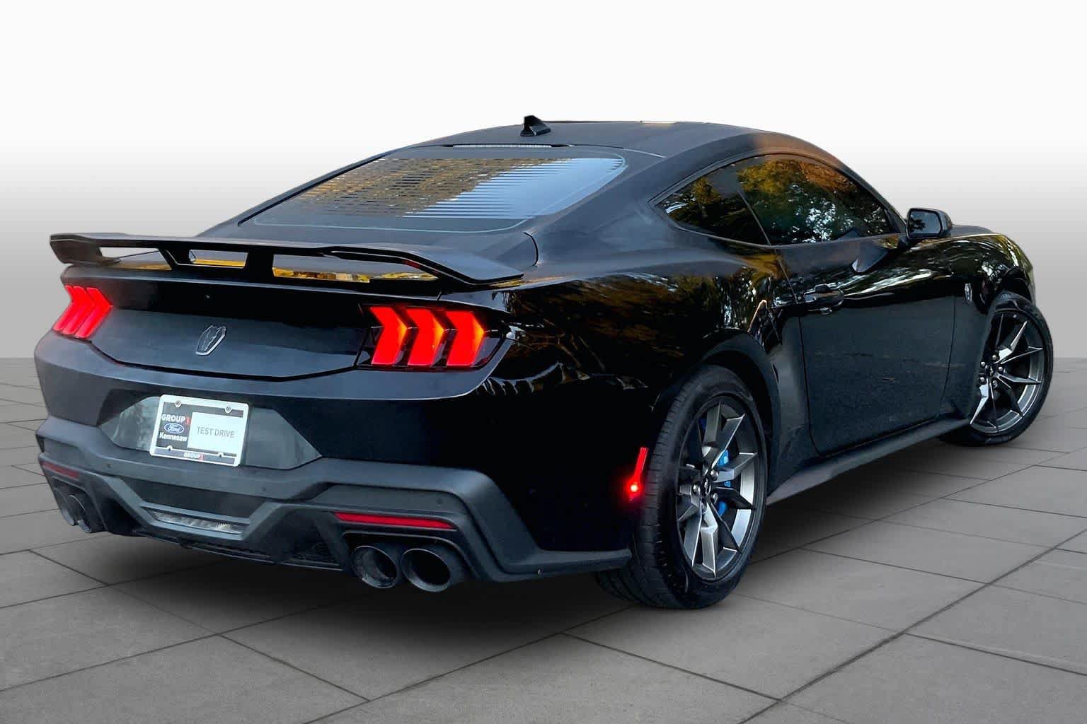 Used 2024 Ford Mustang Dark Horse RWD image 12