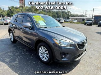 Used 2013 MAZDA CX-5 Touring w/ Touring Tech Pkg image 1