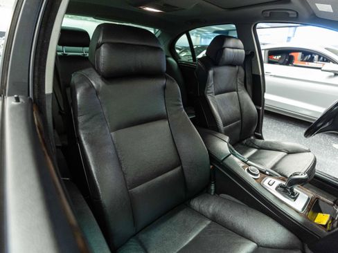 Used 2008 BMW 550i Sedan RWD image 15