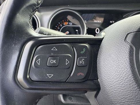 Used 2021 Jeep Wrangler Unlimited Sport image 10