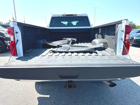 Used 2023 Chevrolet Silverado 2500 LT w/ Convenience Package AWD/4WD image 25