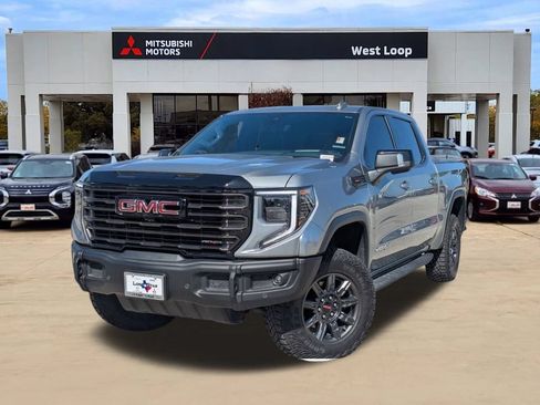 Used 2024 GMC Sierra 1500 AT4X AWD/4WD image 1