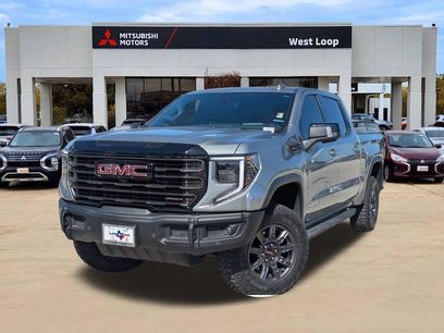 Used 2024 GMC Sierra 1500 AT4X