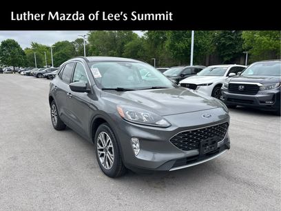 Used 2022 Ford Escape SEL