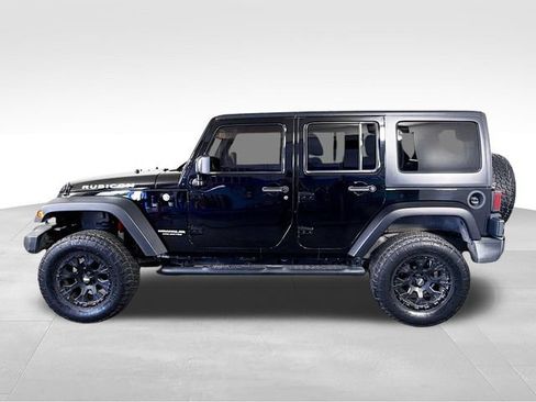 Used 2017 Jeep Wrangler Unlimited Rubicon AWD/4WD image 11