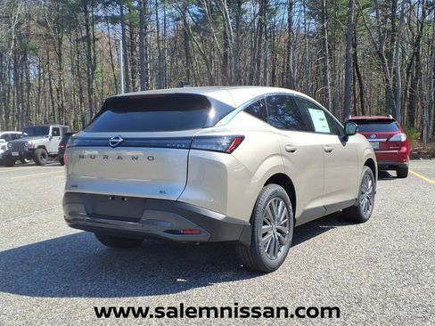New 2026 Nissan Murano SL AWD/4WD image 7