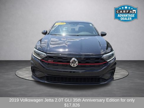 Used 2019 Volkswagen Jetta GLI FWD image 6
