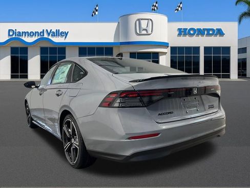 New 2026 Honda Accord Sport image 5