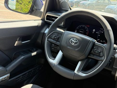 Used 2024 Toyota Tacoma TRD Off-Road w/ TRD Off Road Upgrade Package AWD/4WD image 14