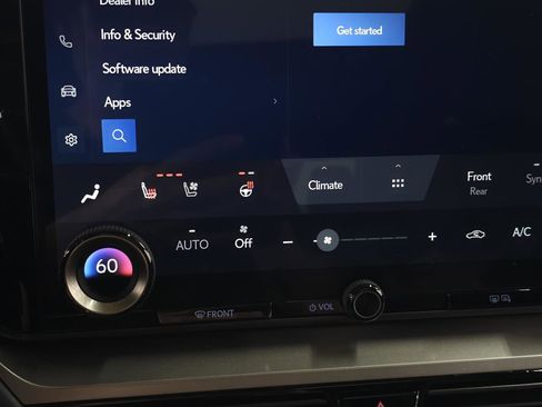 Used 2025 Lexus TX 350 AWD w/ Technology Package image 30