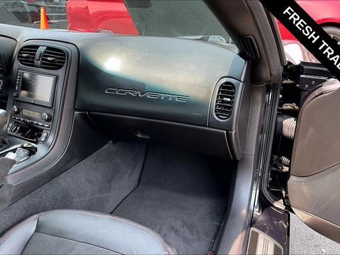 Used 2012 Chevrolet Corvette Grand Sport w/ 3LT Preferred Equipment Group RWD image 21