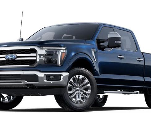 New 2025 Ford F150 Lariat w/ Equipment Group 502A High image 8