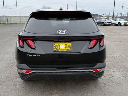 Used 2024 Hyundai Tucson SEL image 5