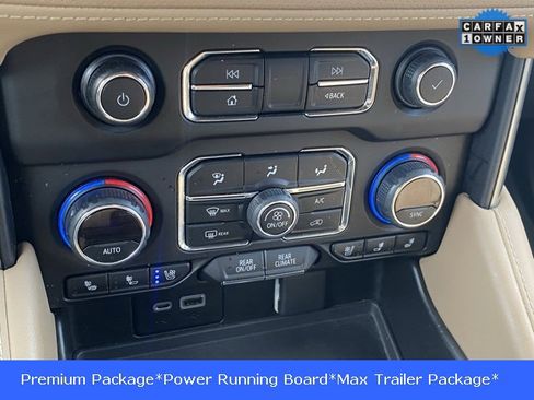 Used 2022 Chevrolet Tahoe Premier w/ Premium Package image 23