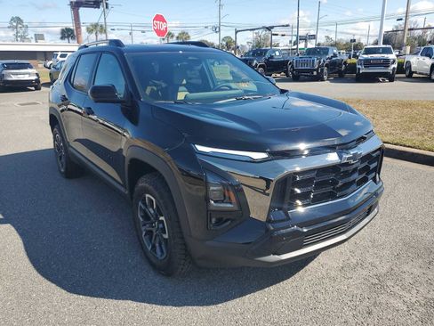 New 2026 Chevrolet Equinox ACTIV w/ Convenience Package III image 8