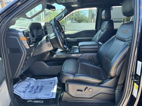 Used 2022 Ford F150 Tremor w/ Equipment Group 402A High AWD/4WD image 21