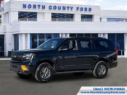 New 2025 Ford Expedition Tremor