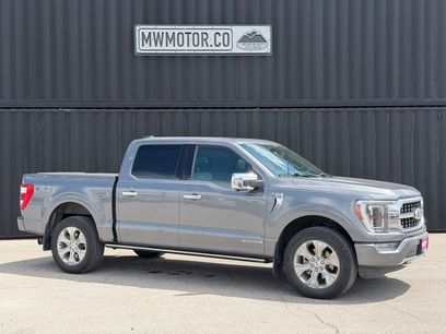 Used 2021 Ford F150 Platinum w/ Equipment Group 701A High