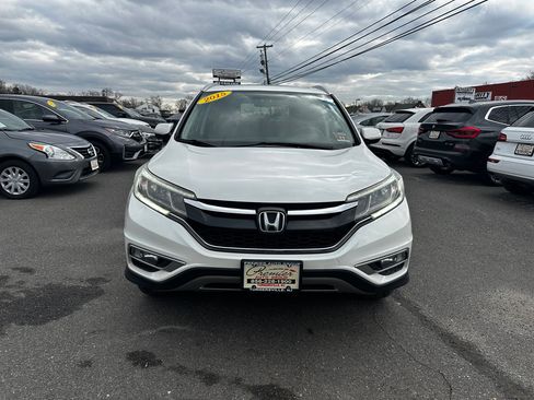 Used 2015 Honda CR-V EX-L image 2