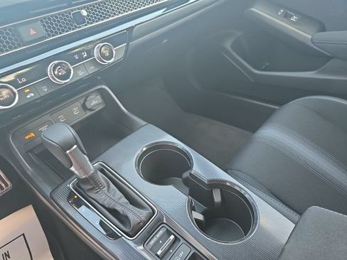 New 2026 Honda Civic Sport image 22