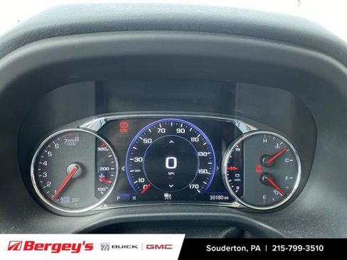 Certified 2023 GMC Acadia Denali w/ Denali Ultimate Package AWD/4WD image 14