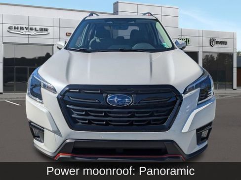 Used 2023 Subaru Forester Sport image 9