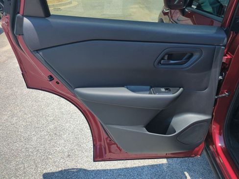 New 2026 Nissan Rogue S FWD image 25
