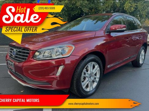 Used 2015 Volvo XC60 T5 image 13