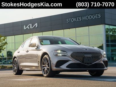 Used 2025 Genesis G70 2.5T