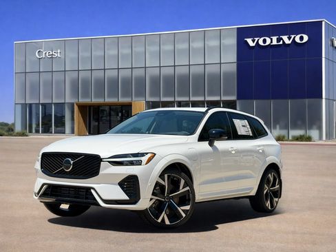 New 2026 Volvo XC60 T8 Ultra w/ Protection Package Premier AWD/4WD image 1