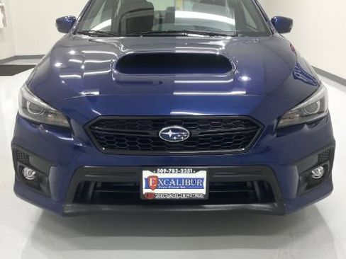 Used 2018 Subaru WRX Limited AWD/4WD image 6