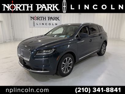 Used 2023 Lincoln Nautilus AWD w/ Premium Package