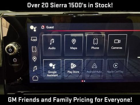 New 2026 GMC Sierra 1500 Denali Ultimate w/ LPO, Black Badging Package AWD/4WD image 23