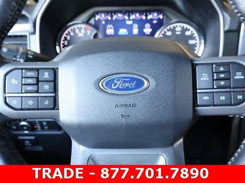 Used 2021 Ford F150 XLT w/ Equipment Group 302A High image 22