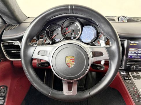 Used 2016 Porsche Panamera Turbo AWD/4WD image 72