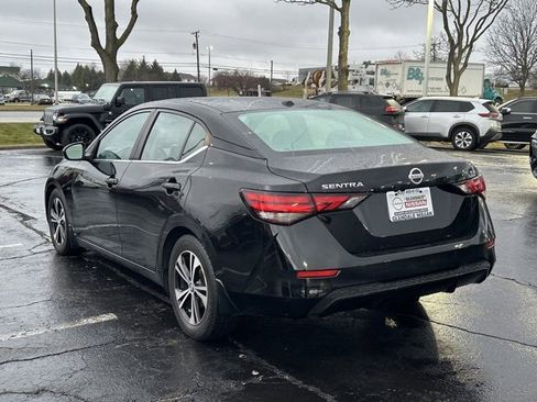 Used 2020 Nissan Sentra SV image 6
