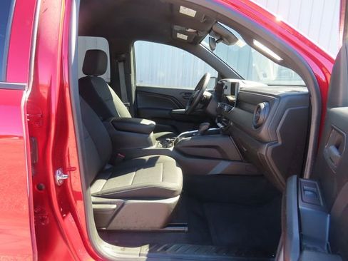 Used 2024 Chevrolet Colorado Trail Boss w/ Advanced Trailering Package AWD/4WD image 24