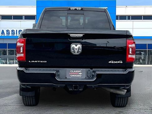 Used 2019 RAM 3500 Limited AWD/4WD image 6