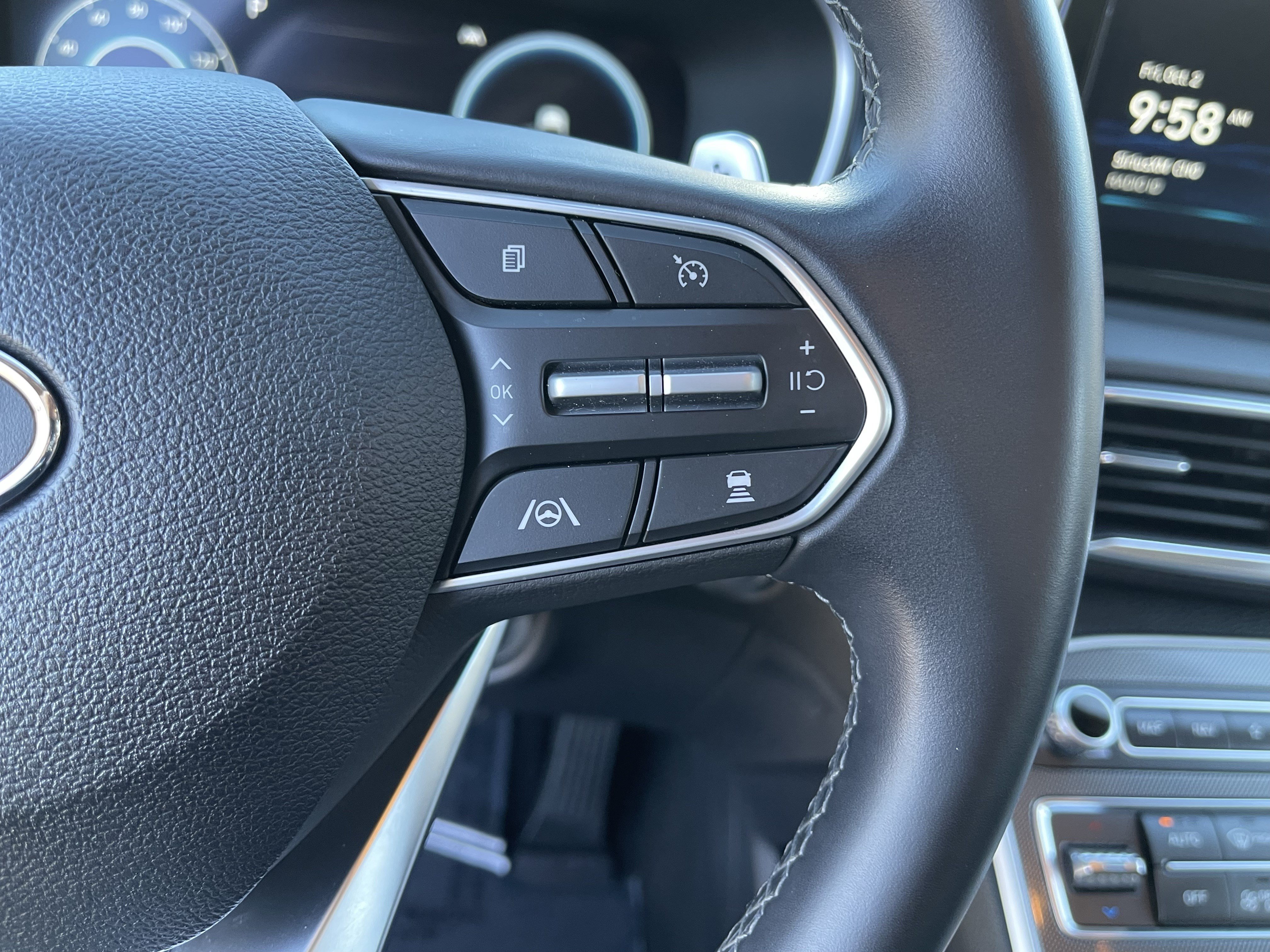 Certified 2023 Hyundai Santa Fe SEL Convenience AWD/4WD image 22