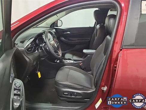 Used 2022 Buick Encore GX Select w/ Sport Touring Package image 8