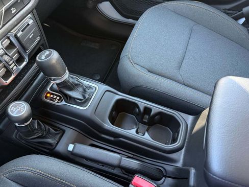 New 2026 Jeep Wrangler Sport image 20