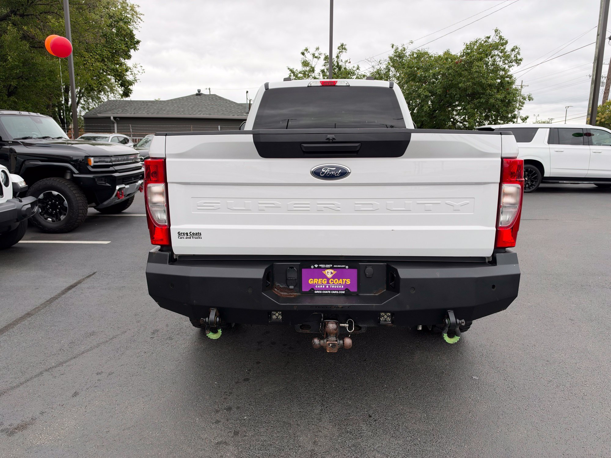 Used 2020 Ford F250 XL w/ Power Equipment Group AWD/4WD image 5
