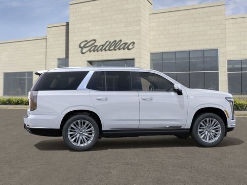 New 2026 Cadillac Escalade Luxury w/ LPO, Floor Liner Package AWD/4WD image 5