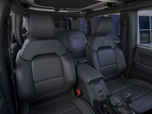 New 2026 Ford Bronco Badlands AWD/4WD image 11