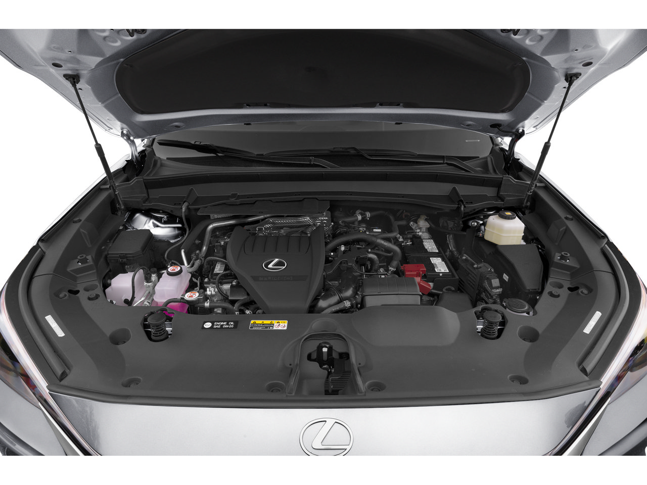 New 2026 Lexus TX 350 AWD image 8