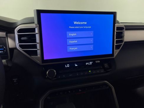 New 2026 Toyota Tundra Limited image 20