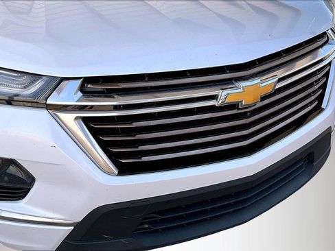 Used 2023 Chevrolet Traverse High Country AWD/4WD image 33