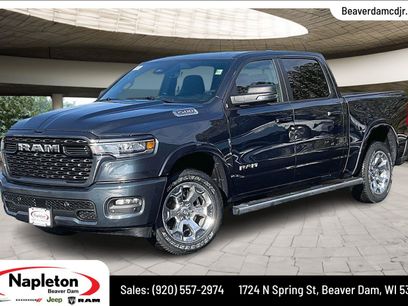 New 2026 RAM 1500 Big Horn